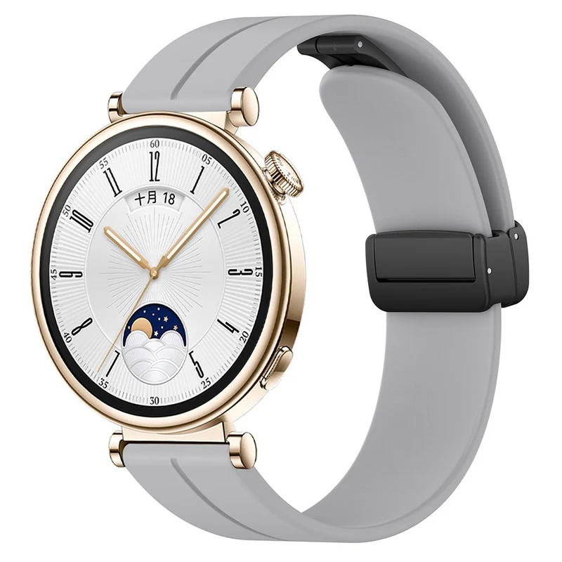 Super Angenehm Universell Silikon Universell Armband