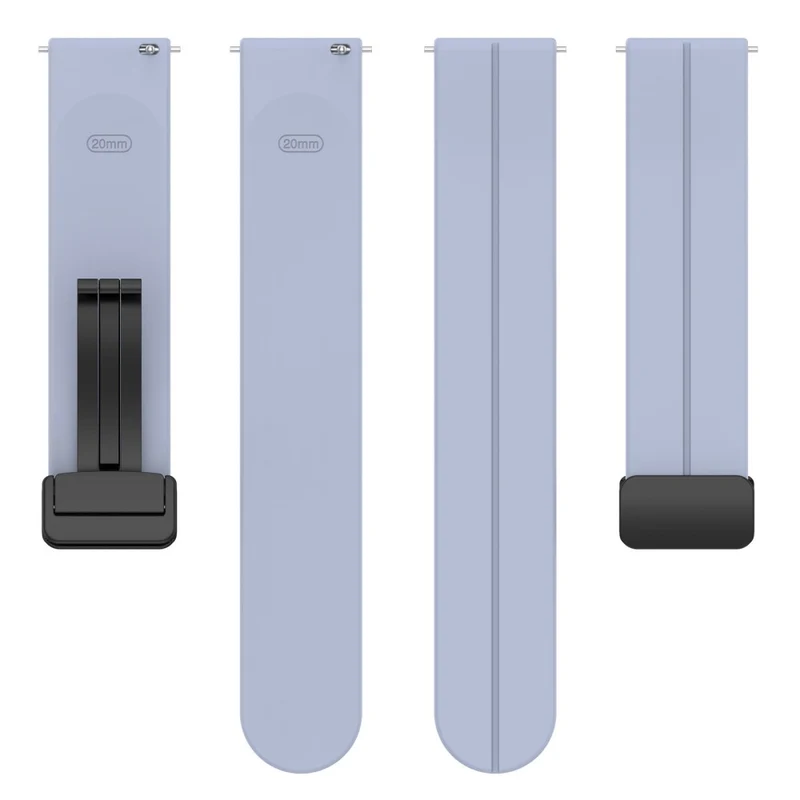 Super Angenehm Universell Silikon Universell Armband