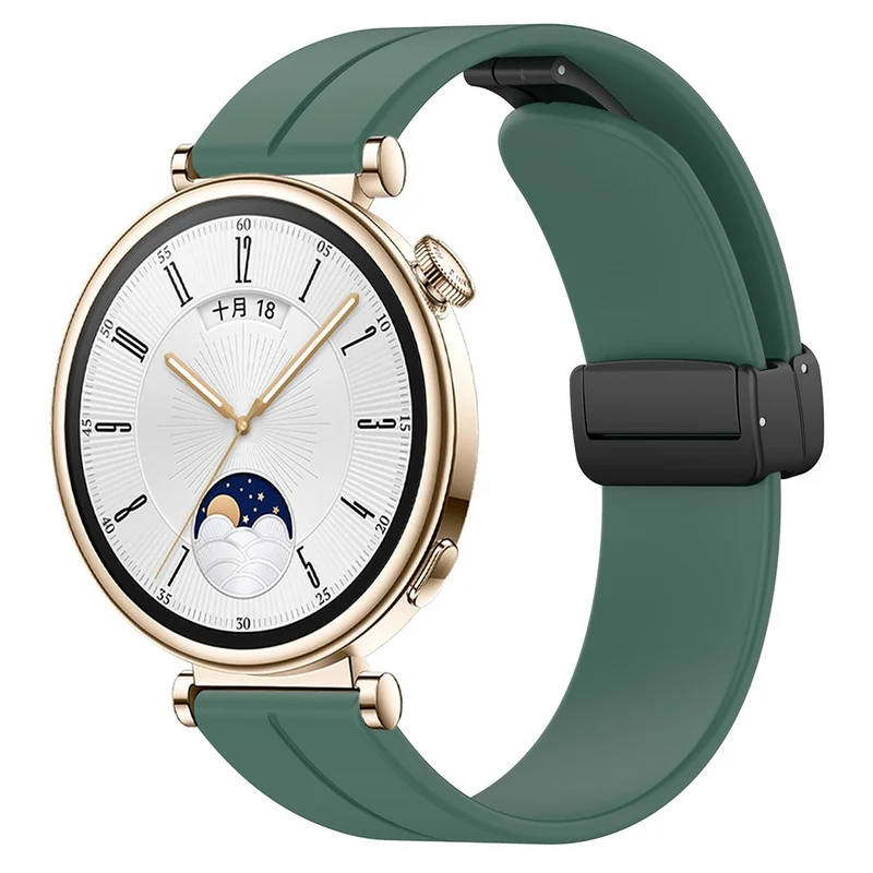 Super Angenehm Universell Silikon Universell Armband