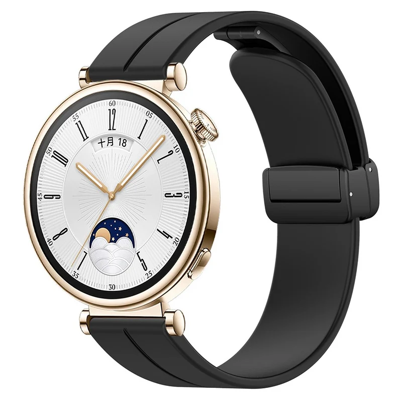 Unglaublich Bequem Universell Silikon Universell Armband