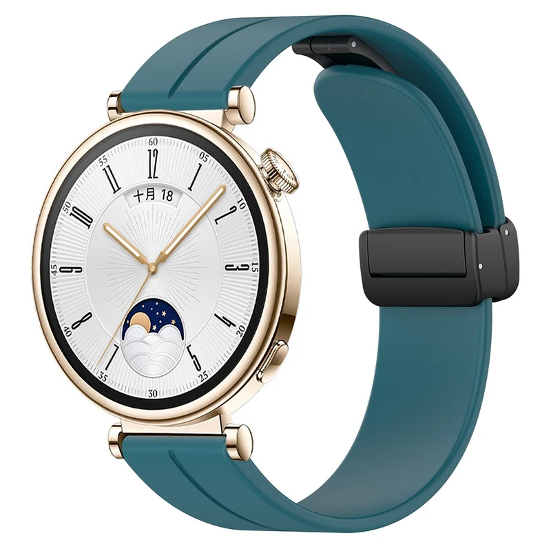 Unglaublich Bequem Universell Silikon Universell Armband