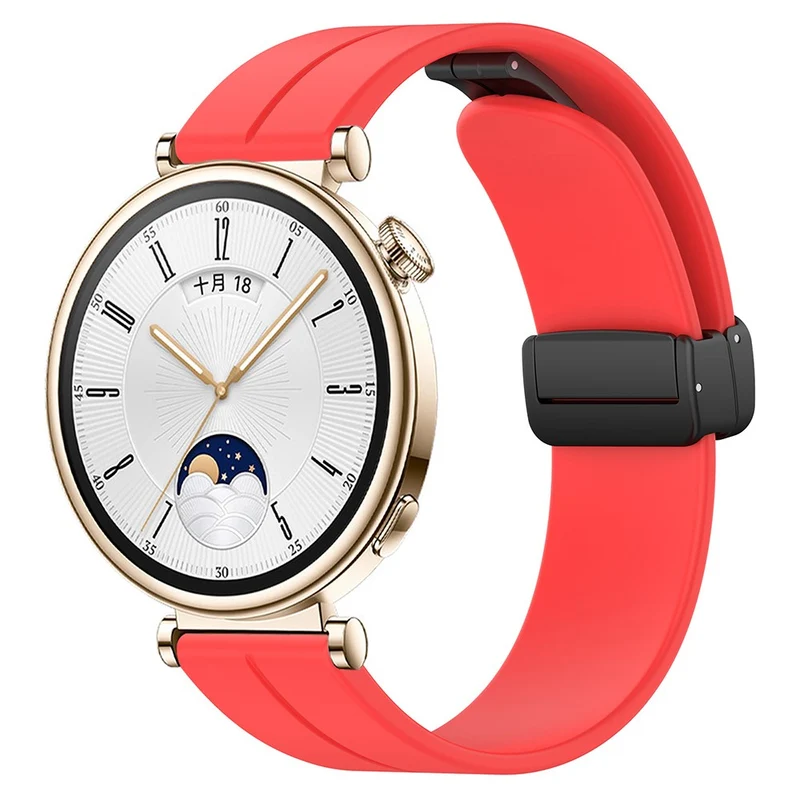 Unglaublich Bequem Universell Silikon Universell Armband