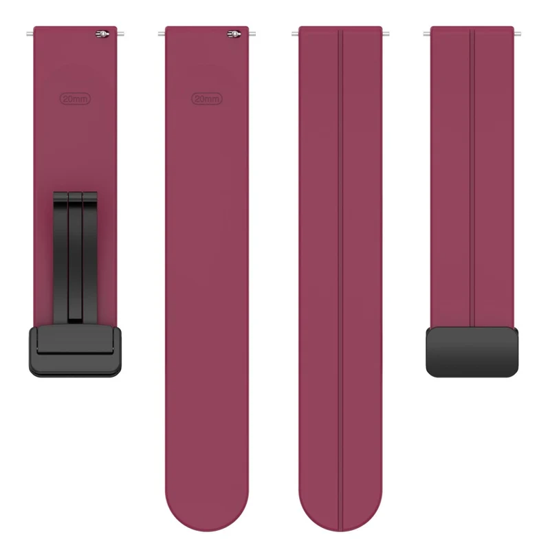 Unglaublich Bequem Universell Silikon Universell Armband