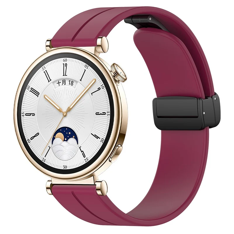 Unglaublich Bequem Universell Silikon Universell Armband
