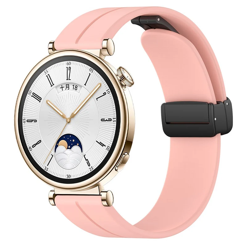 Unglaublich Bequem Universell Silikon Universell Armband