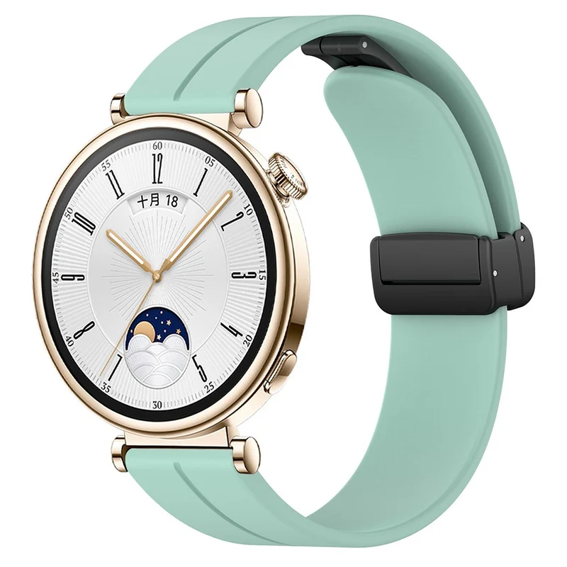 Unglaublich Bequem Universell Silikon Universell Armband