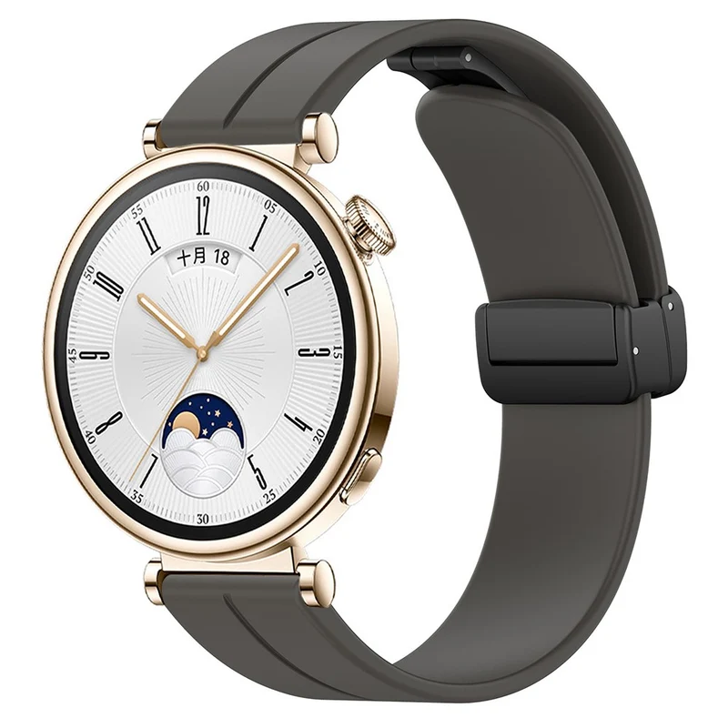 Unglaublich Bequem Universell Silikon Universell Armband