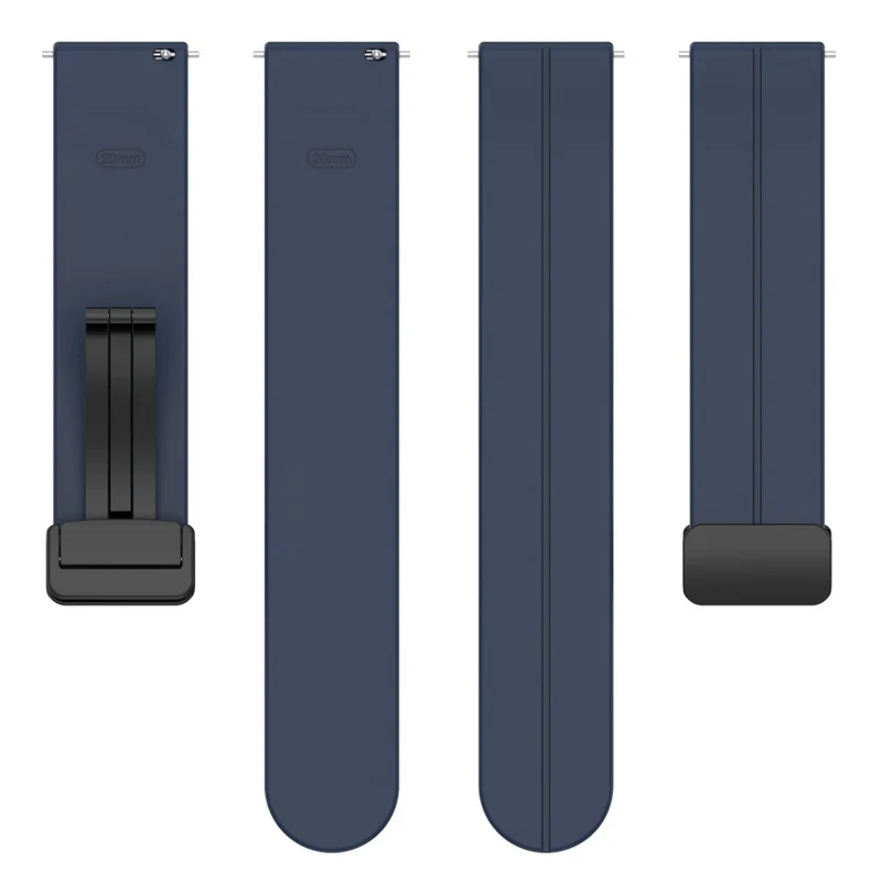Unglaublich Bequem Universell Silikon Universell Armband