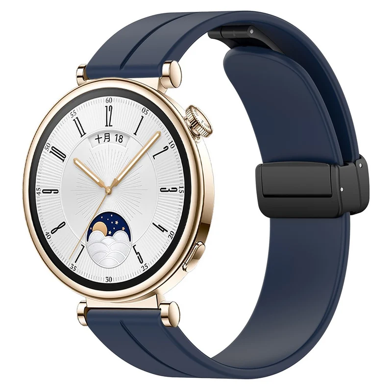 Unglaublich Bequem Universell Silikon Universell Armband