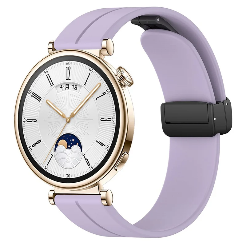 Unglaublich Bequem Universell Silikon Universell Armband