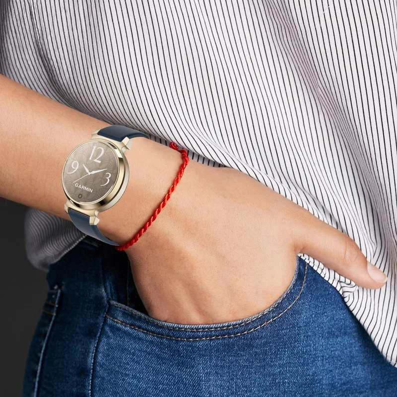 Unglaublich Fantastisch Garmin Lily 2 Kunstleder Armband