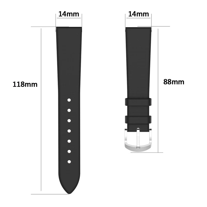 Unglaublich Fantastisch Garmin Lily 2 Kunstleder Armband