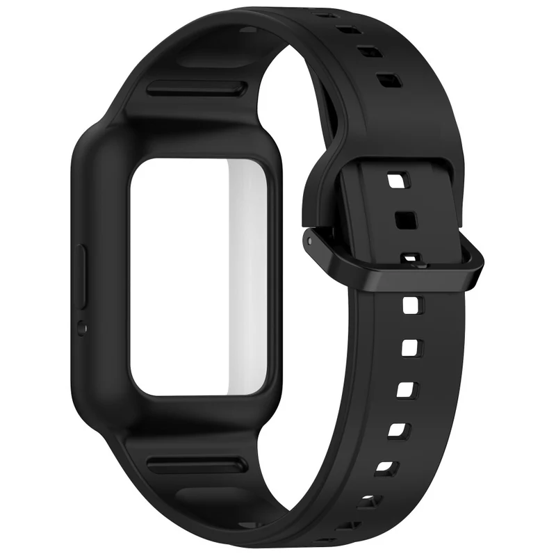 Mega Bequem Samsung Galaxy Fit 3 Silikon Armband