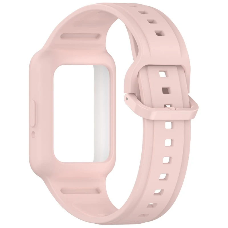 Mega Bequem Samsung Galaxy Fit 3 Silikon Armband