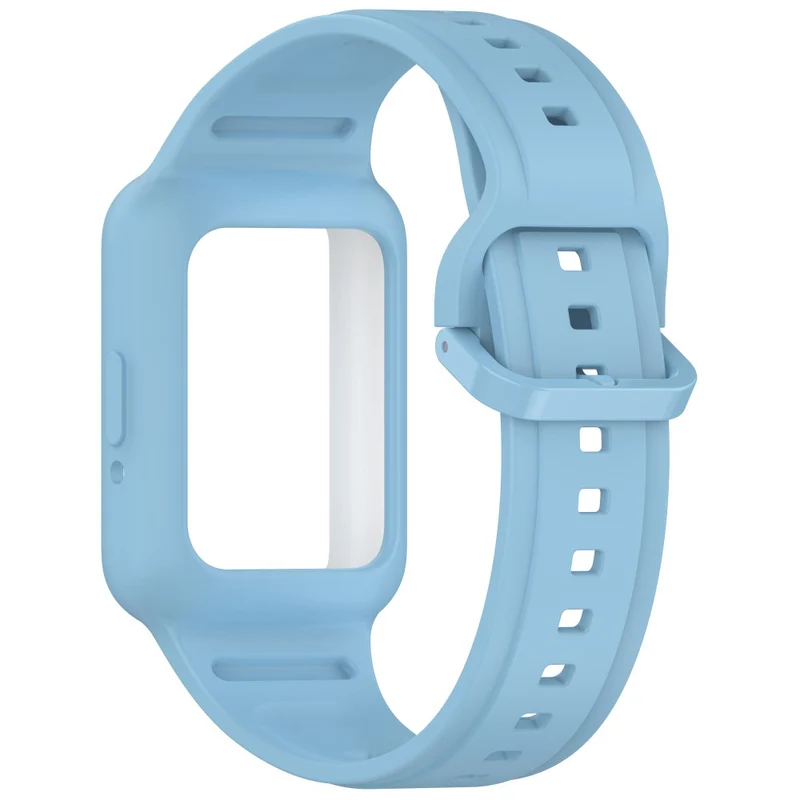 Mega Bequem Samsung Galaxy Fit 3 Silikon Armband