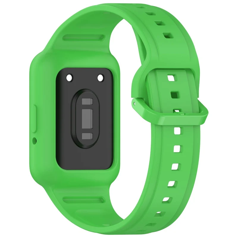 Mega Bequem Samsung Galaxy Fit 3 Silikon Armband