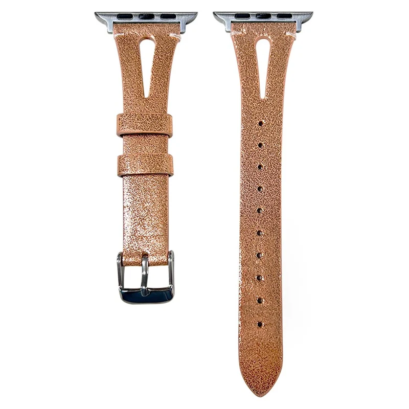 Super Sympathisch Apple Smartwatch Kunstleder Universell Armband