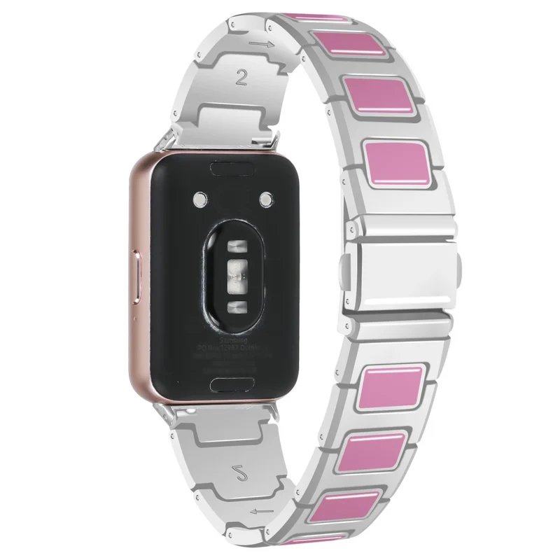 Absolut Ordentlich Samsung Galaxy Fit 3 Metall Armband