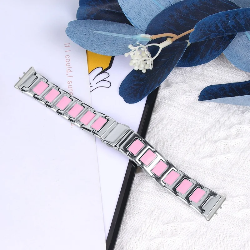 Absolut Ordentlich Samsung Galaxy Fit 3 Metall Armband