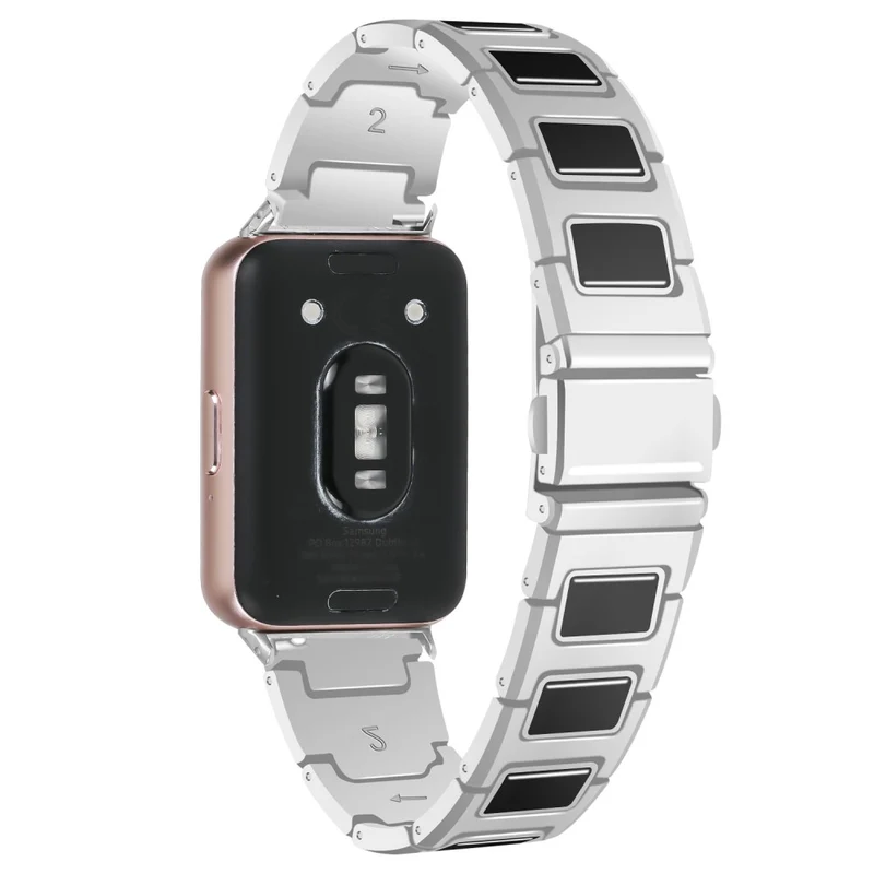 Absolut Ordentlich Samsung Galaxy Fit 3 Metall Armband