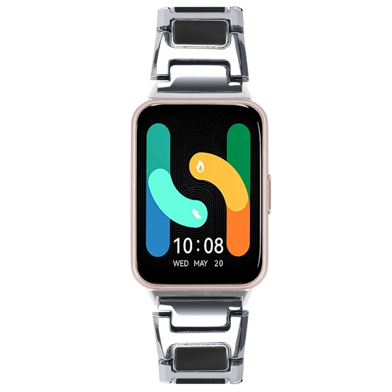 Absolut Ordentlich Samsung Galaxy Fit 3 Metall Armband