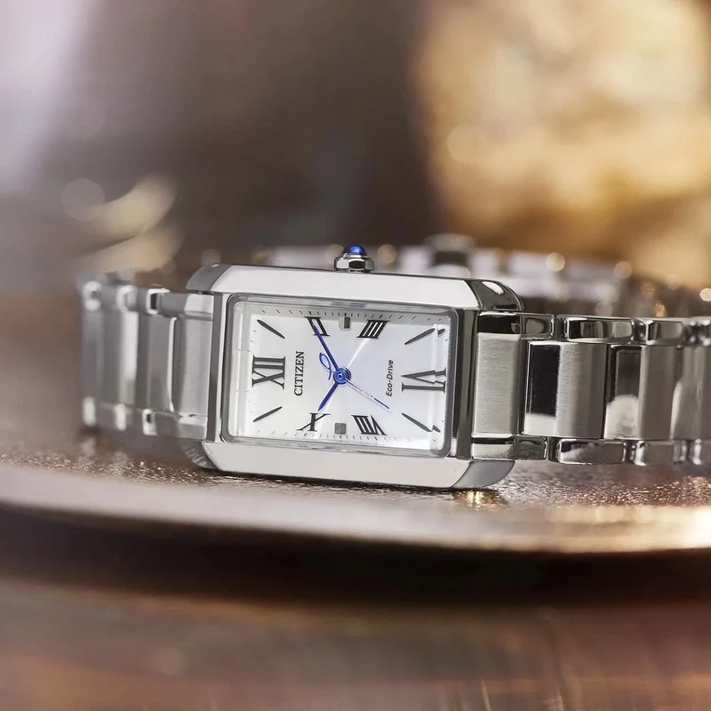 Citizen Citizen L EW5620-55A Damenuhr • Eco-Drive Solar • Saphirglas