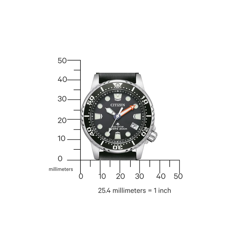 Citizen Promaster Sea EO2020-08E Damenuhr • Eco-Drive Antrieb • 20 bar wasserdicht