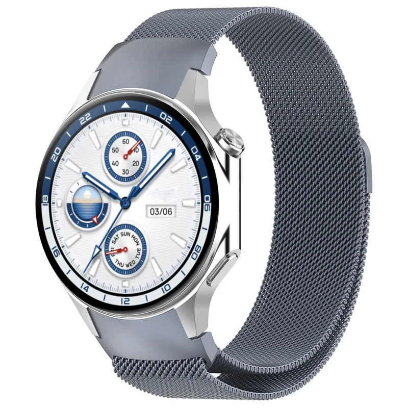 Absolut Langlebig Oppo Watch X / OnePlus Watch 2 Metall Universell Armband