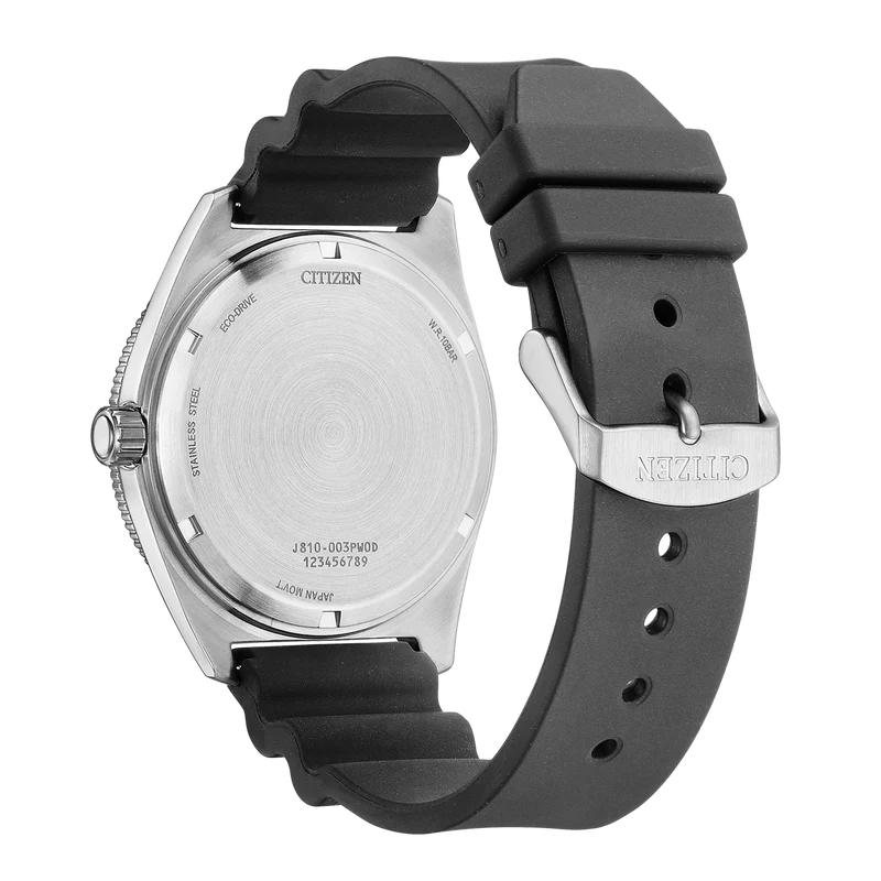 Citizen Eco-Drive Marine Sports AW1889-00E Herrenuhr • Eco-Drive Solarantrieb • 10 Bar Wasserdicht