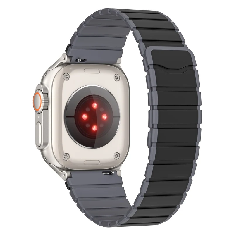 Mega Bequem Apple Smartwatch Silikon Universell Armband