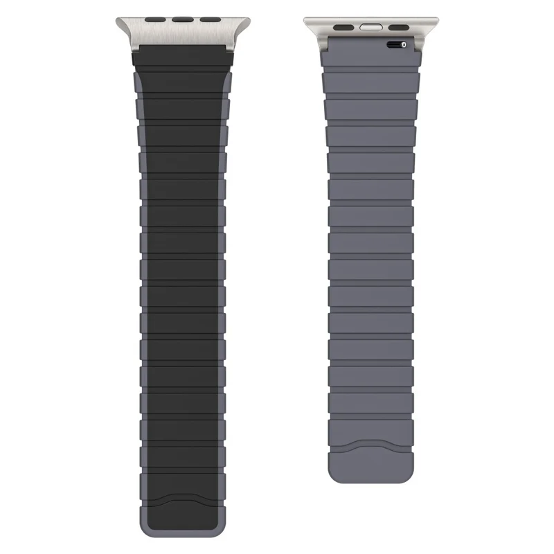 Mega Bequem Apple Smartwatch Silikon Universell Armband
