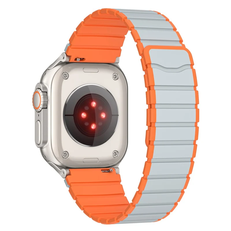 Mega Bequem Apple Smartwatch Silikon Universell Armband