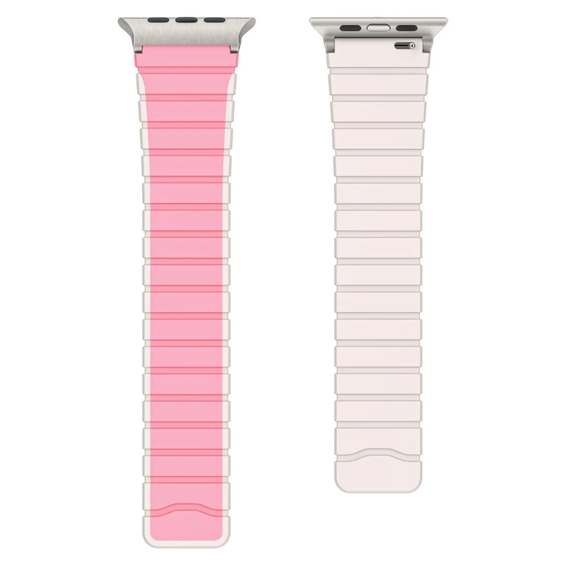 Mega Bequem Apple Smartwatch Silikon Universell Armband