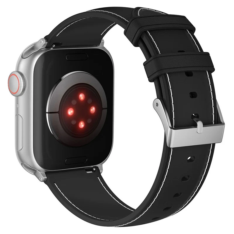 Super Angenehm Apple Smartwatch Silikon Universell Armband