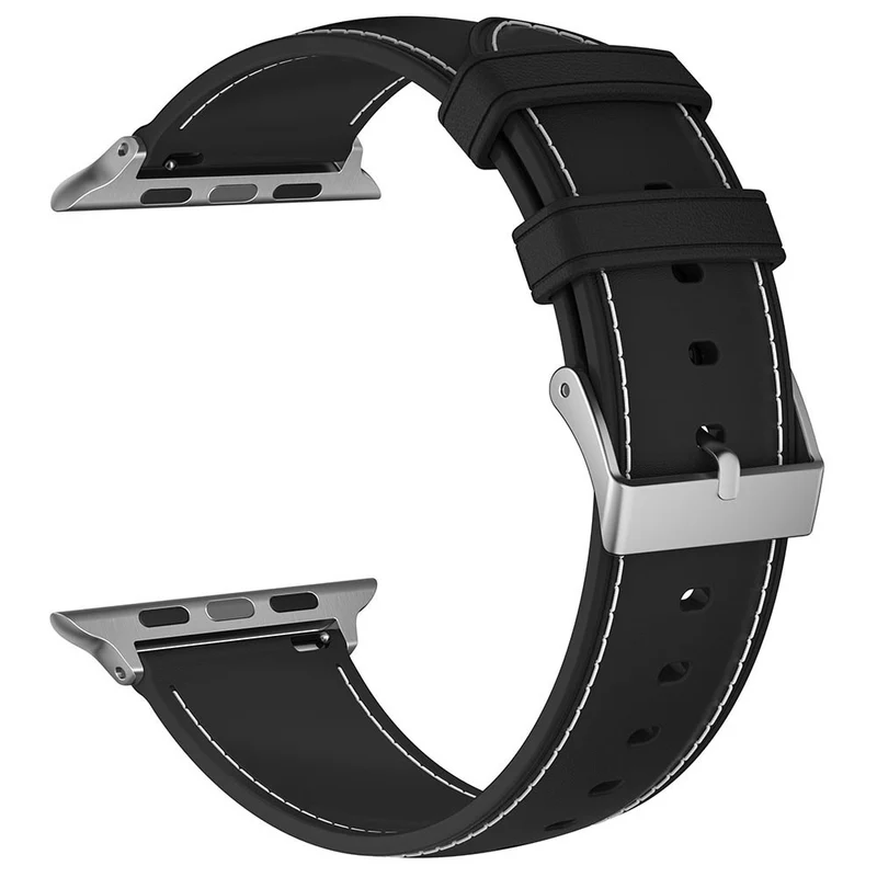 Super Angenehm Apple Smartwatch Silikon Universell Armband