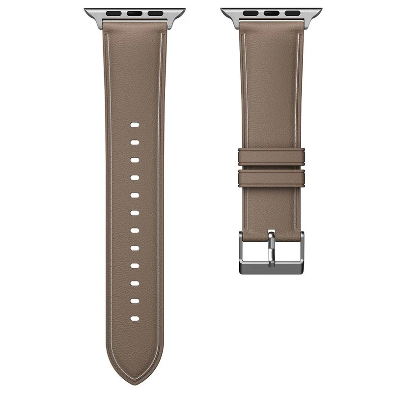 Super Angenehm Apple Smartwatch Silikon Universell Armband