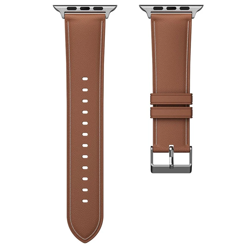 Super Angenehm Apple Smartwatch Silikon Universell Armband