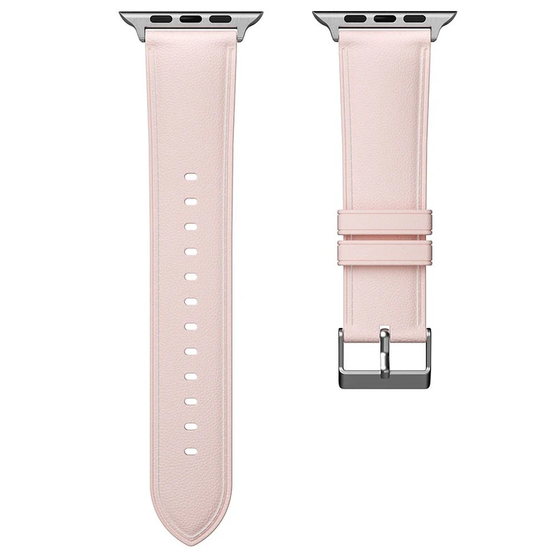 Unglaublich Angenehm Apple Smartwatch Silikon Universell Armband