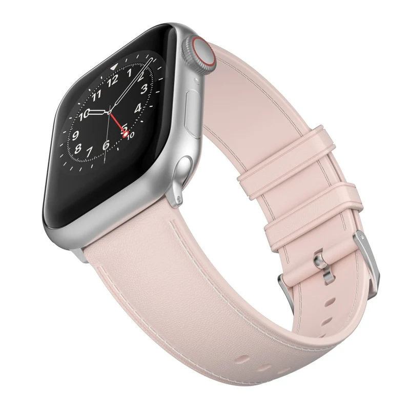 Unglaublich Angenehm Apple Smartwatch Silikon Universell Armband