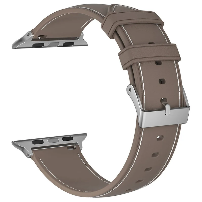 Unglaublich Angenehm Apple Smartwatch Silikon Universell Armband
