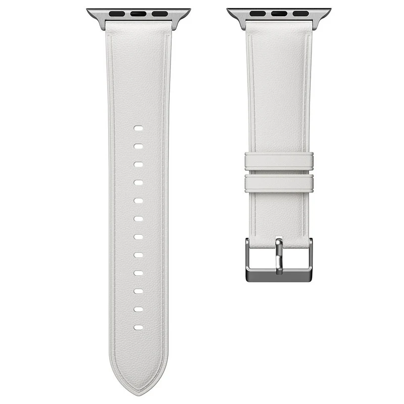 Unglaublich Angenehm Apple Smartwatch Silikon Universell Armband