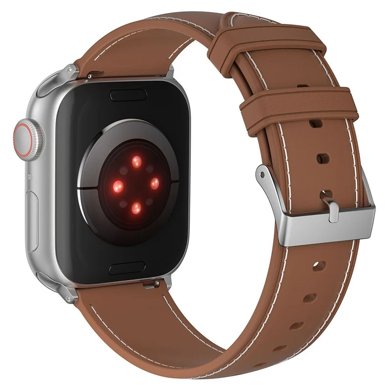 Unglaublich Angenehm Apple Smartwatch Silikon Universell Armband
