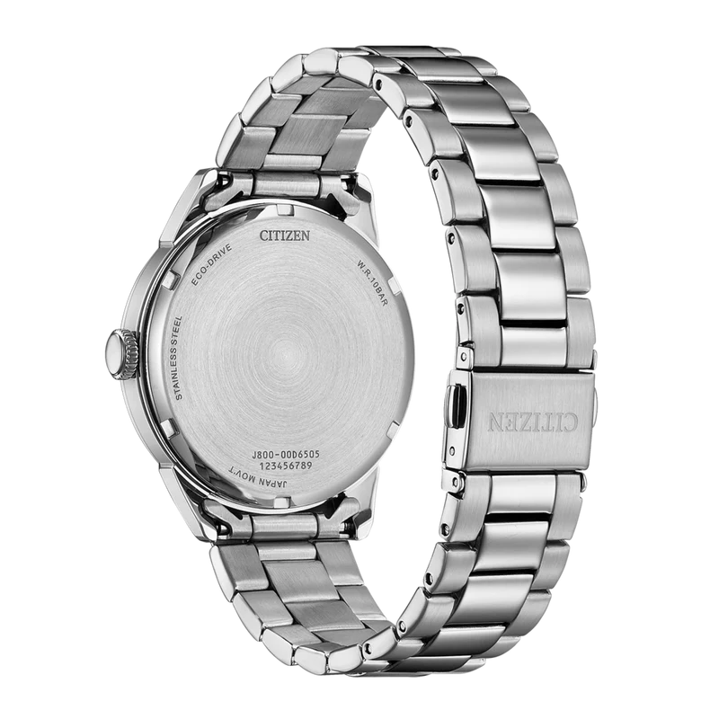 Citizen AW0151-85EC Herrenuhr • Eco-Drive • 10 Bar