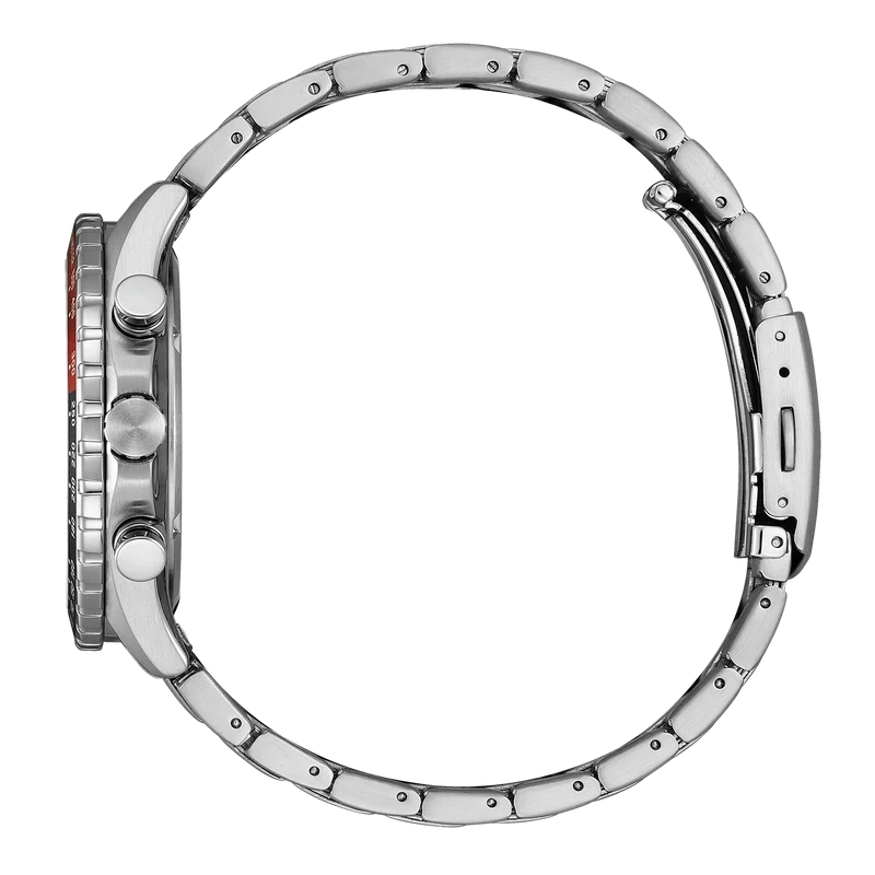 Citizen Eco-Drive AT2566-88E Herrenuhr • Eco-Drive Solar • 10 Bar