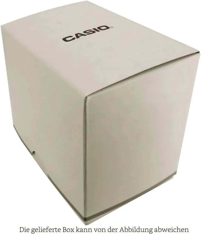 Casio Vintage AQ-230A-3AMQYES Uhr • Kultiges Retro-Design • Praktisches Dual-Display