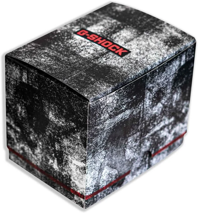 Casio G-Shock DW-6900U-1ER Herrenuhr • Extreme Stoßfestigkeit • 20 Bar