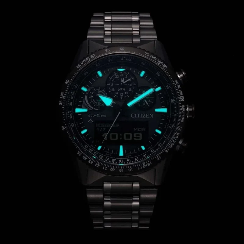 Citizen Promaster JV2006-55H Herrenuhr • Eco-Drive • Solar