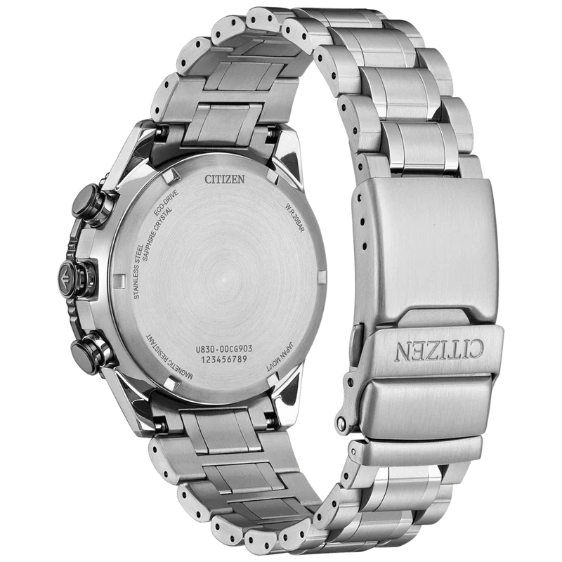 Citizen Promaster JV2006-55H Herrenuhr • Eco-Drive • Solar