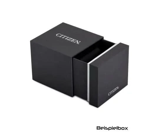 Citizen BY1035-56L Herrenuhr • Funk-Mondphase • Eco-Drive
