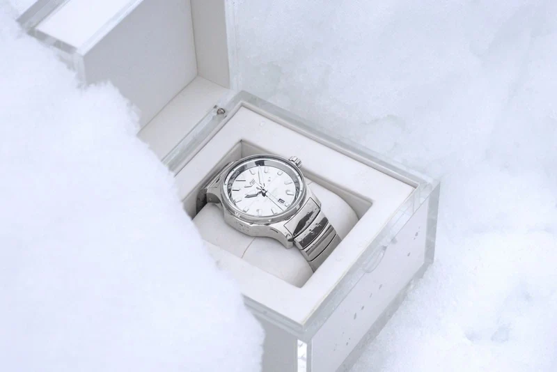 Vostok Europe Glacier NH35-592A784 Herrenuhr • Saphirglas